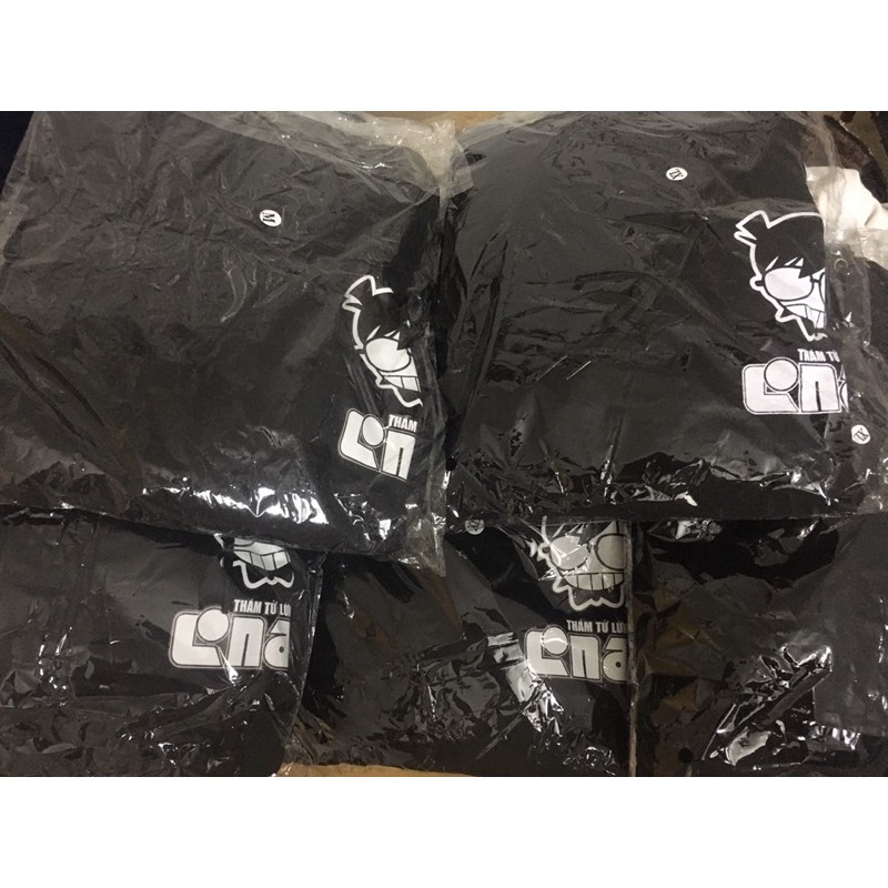 Áo Hoodie Conan ( Quà Tặng Của Toonies )