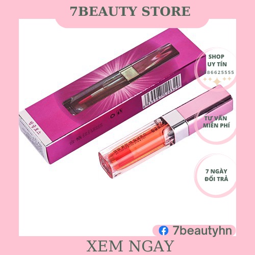 Dưỡng Kích Màu Môi Hàn Quốc - Kích Màu Sau Xăm Không Chì