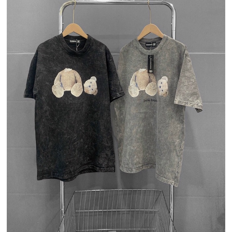 ÁO THUN wash cotton 100%