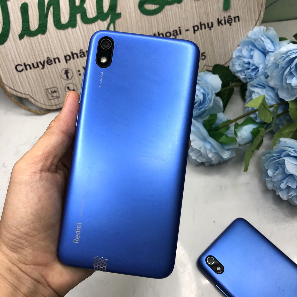 Điện thoại Xiaomi Redmi 7A 2GB/16Gb - Pin 4000 mAh