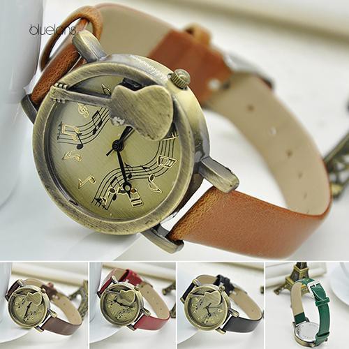 Đồng Hồ Đeo Tay KiểU DáNg Cổ ĐiểN Cho Nam / Nữ