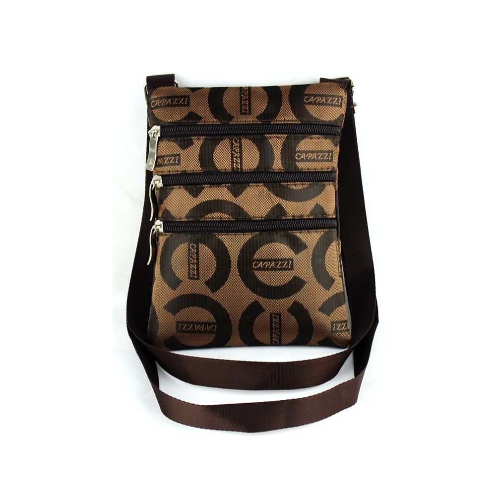 Túi Đeo Vai Mini Đựng Điện Thoại Phong Cách Retro Unisex