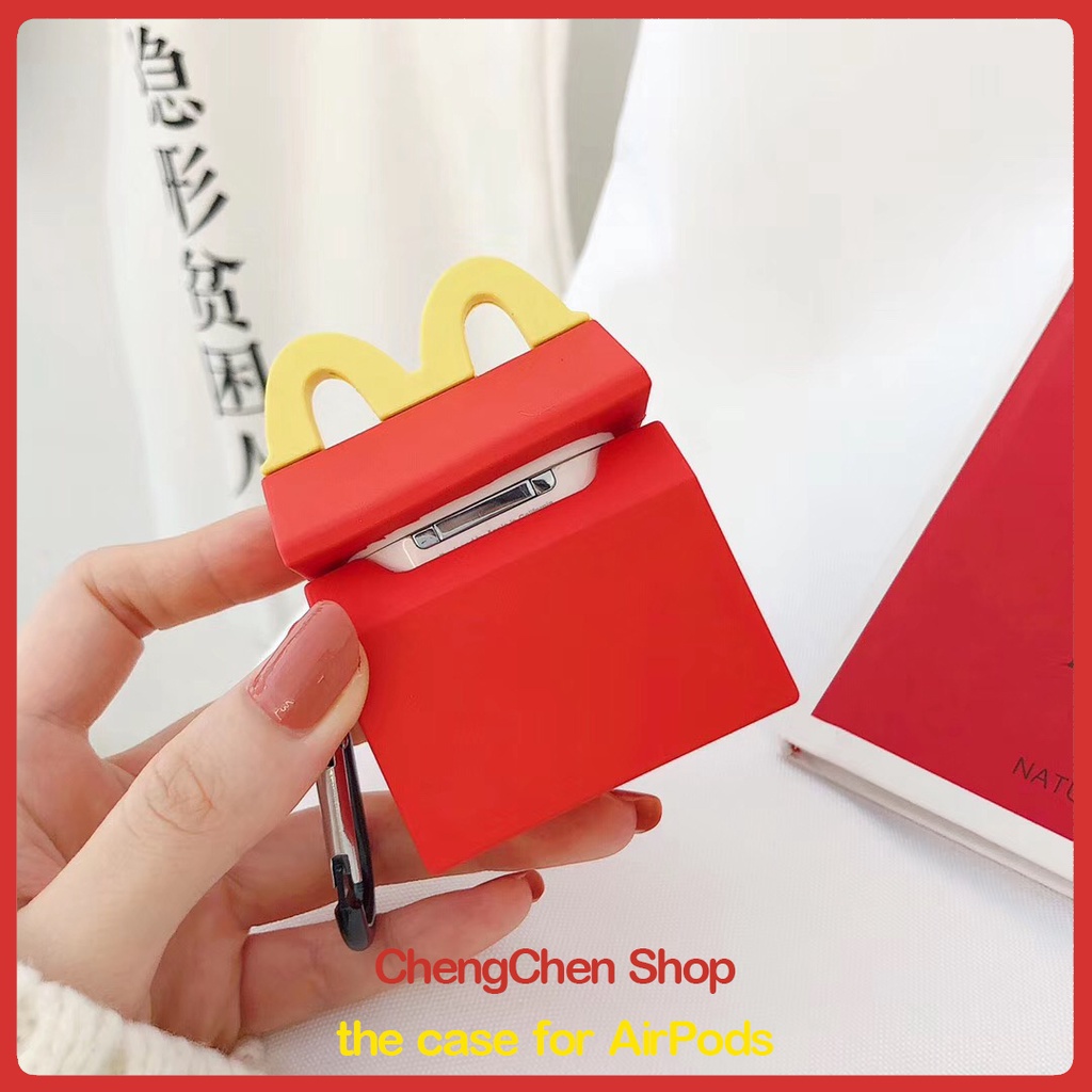 Vỏ Bảo Vệ Hộp Sạc Tai Nghe AirPods3gen 2021 AirPods3 AirPodsPro AirPods2gen Ốp