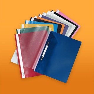 Bìa đục lỗ lưu giữ hồ sơ, bìa trình ký  Herlitz - Flat file