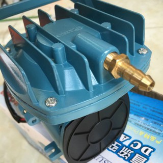 MÁY SỤC OXI BỂ CÁ - THÂN MÁY 12V