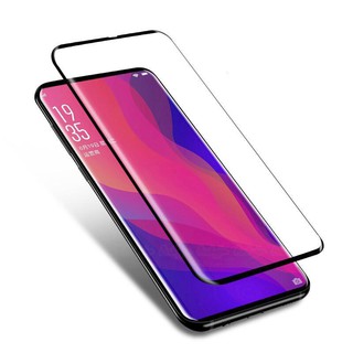 Oppo Find X - Kính Cường Lực Full Màn 4D