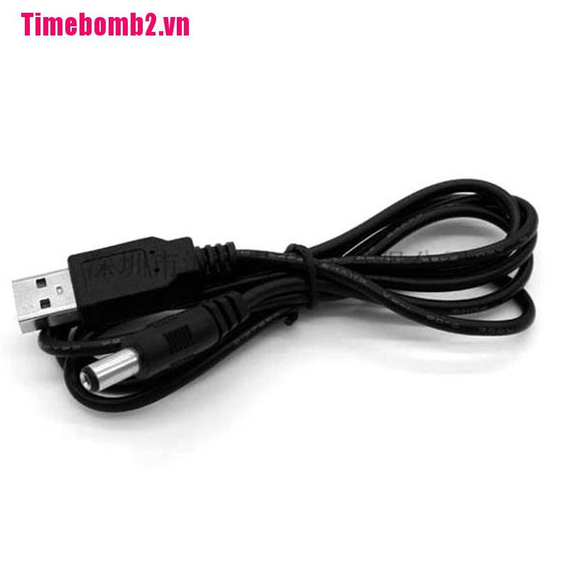 Dây Cáp Usb Tăng Áp DC 5V-12V Chuyên Dụng
