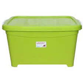 Thùng nhựa cao cấp Sawady 100L - nhập khẩu Thái Lan