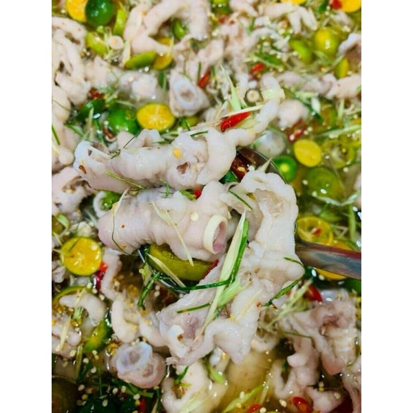 CHÂN GÀ RÚT XƯƠNG. 1kg net. GIAO NGAy