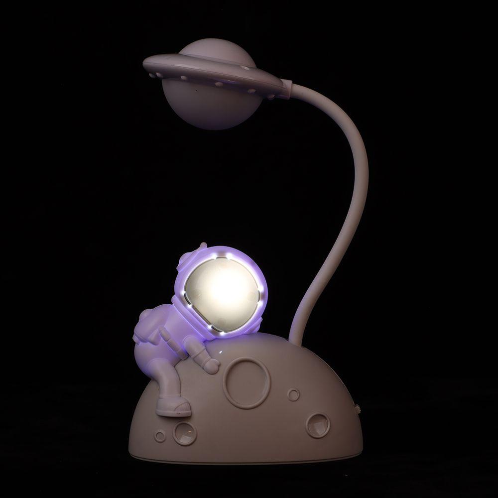 Đèn Ngủ Led Hình Phi Hành Gia Trang Trí Phòng Ngủ