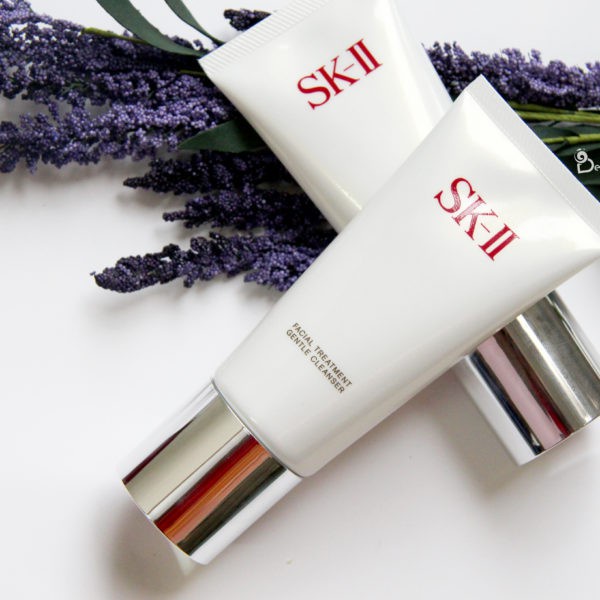Sữa Rửa Mặt SK II Nhật Bản facial Treatment Gentle Cleanser  120g Nhật Bản