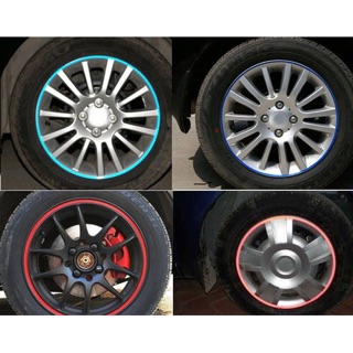 Chỉ Lazang dán vành xe