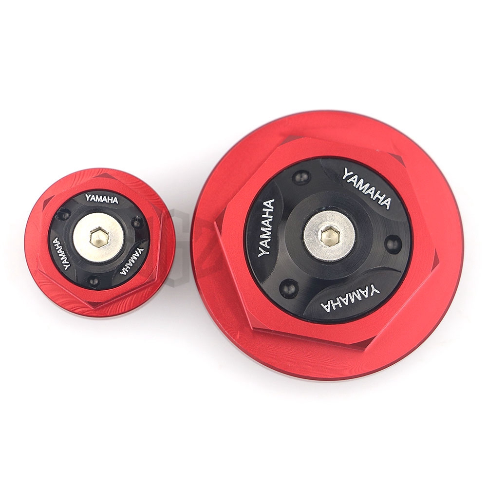 Đai Ốc Nam Châm CNC Thông Dụng Cho Xe Máy YAMAHA R15m Y15ZR LC MT-15