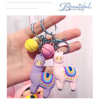 { Giá Rẻ } Móc Khóa Lạc đà Alpaca