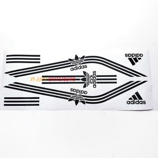 🔥 Tem chỉ xe SH Adidas 🔥