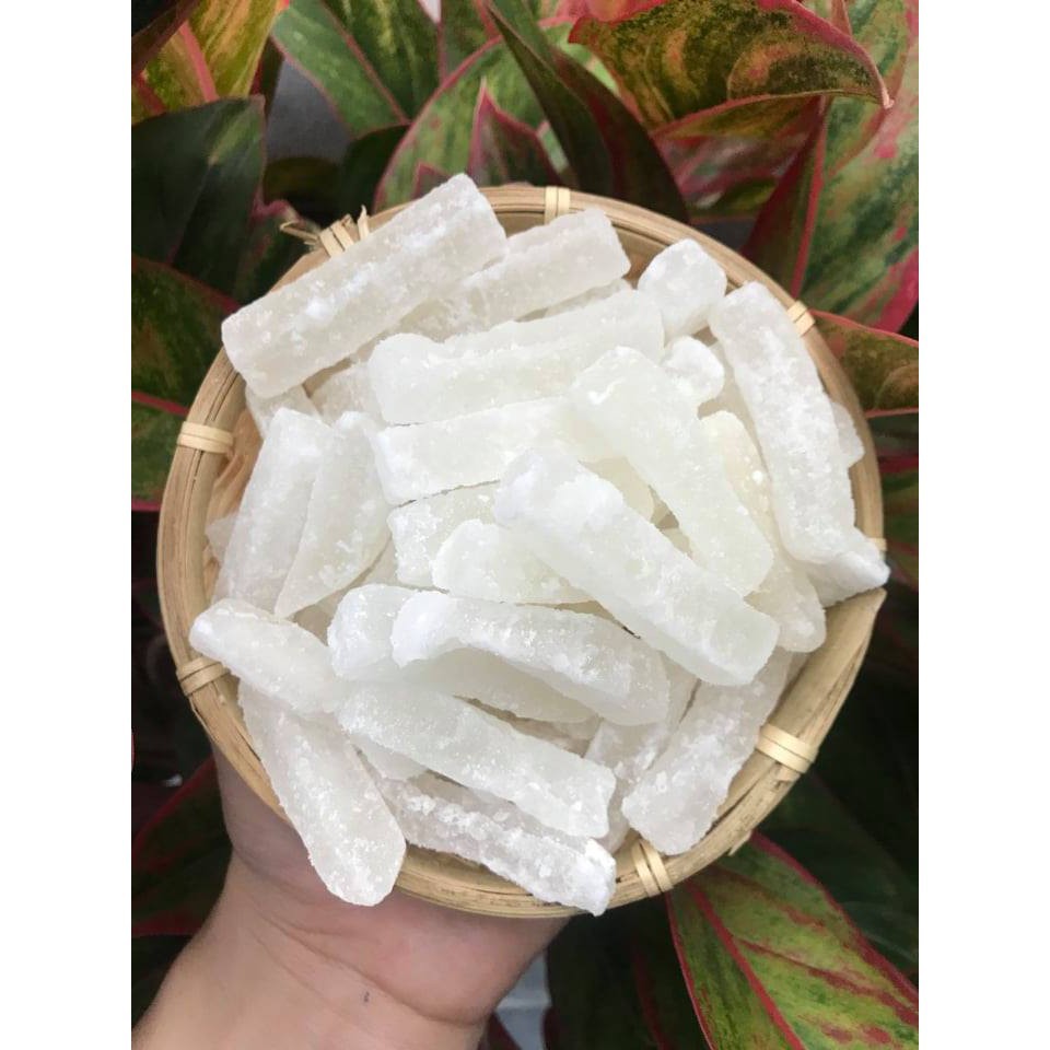 Mứt Bí Loại Ngon Siêu Ngon