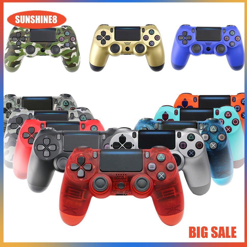 【SUN】Portable Wireless Game Controller Suitable For Ps4 Wireless Game Handle