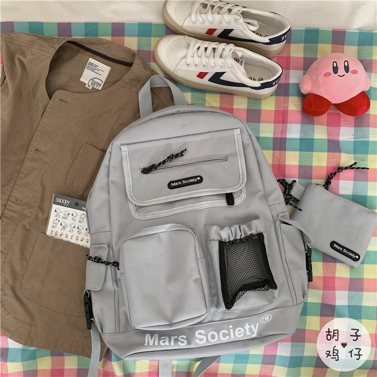 [Order Balo thời trang unisex ulzzang taobao