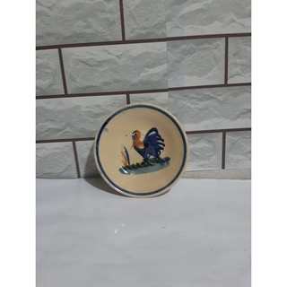 5 Đĩa con gà 15 cm