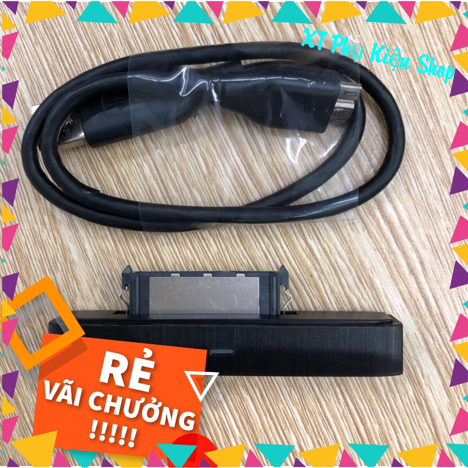 CÁP CHO Ổ CỨNG DI ĐỘNG 3.0 + DOCK SATA
