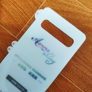 Dán dẻo PPF samsung S10 5G mặt sau