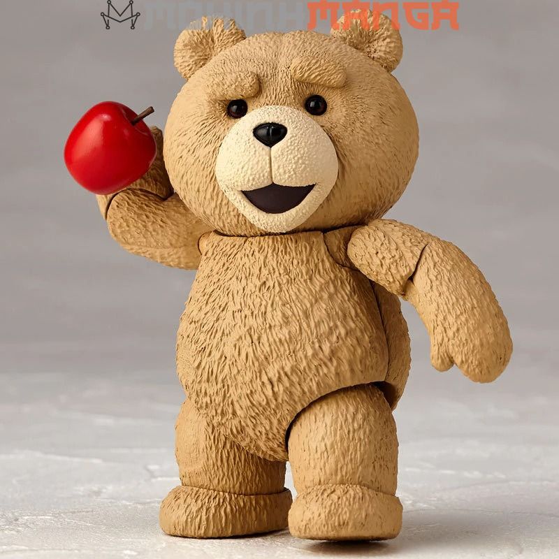 [CÓ QUÀ TẶNG] Mô hình gấu bựa Teddy Bear 2 trong bộ phim TED 2