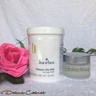 MẶT NẠ TRẮNG SÁNG ẨM DA JEAN D'ARCEL PRE AGE MASK 50ml