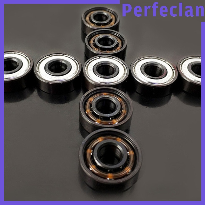 Bộ 16 Vòng Bi Ván Trượt 8mm Độ Chính Xác Cao