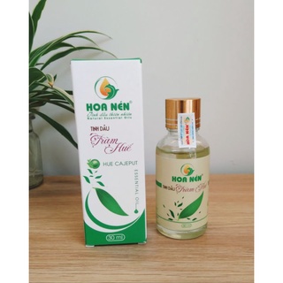 Tinh dầu tràm huế