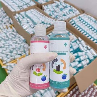 Gel rửa tay kháng khuẩn, diệt 99,9% vi khuẩn