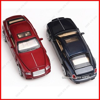 XE MÔ HÌNH SẮT TỈ LỆ 1:32 - RR WRAITH - 9856.2