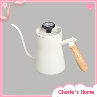 Ấm Pha Trà / Cà Phê Bằng Thép Không Gỉ 550ml