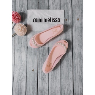 Giày Melissa nhựa thơm cho bé gái - dòng size trung - có sẵn - hàng chuẩn siêu thơm