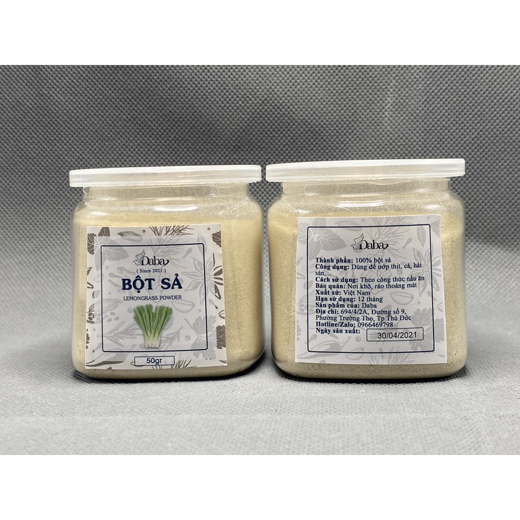 Các Lọai Bột Gia Vị Cho Mẹ và Bé ( Tỏi Hành Quế Sả Ớt Gừng Xạ Hương Húng Quế ) Gia vị ăm dặm cho bé, Du lich dã ngoại | BigBuy360 - bigbuy360.vn