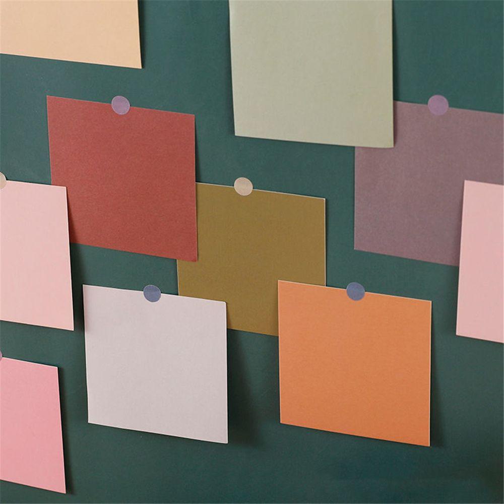 PISTA Sổ Tay Ghi Chú 150 Tờ Nhiều Màu Sắc