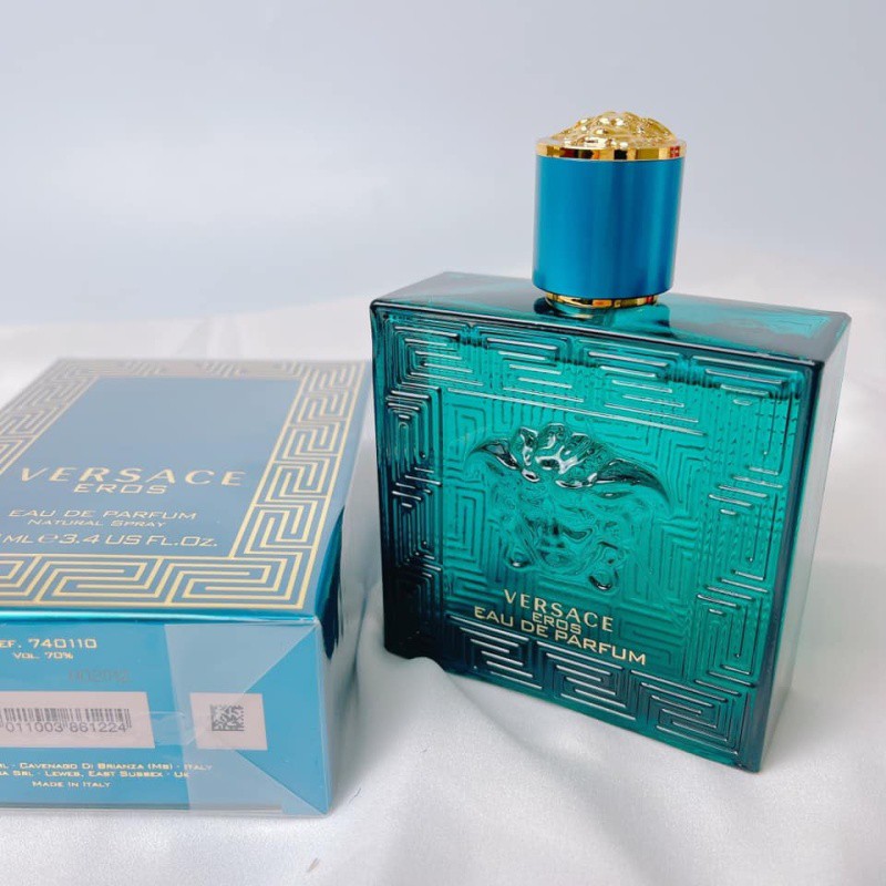 Nước Hoa Versace Eros For Men 100ml XT960 | Thế Giới Skin Care