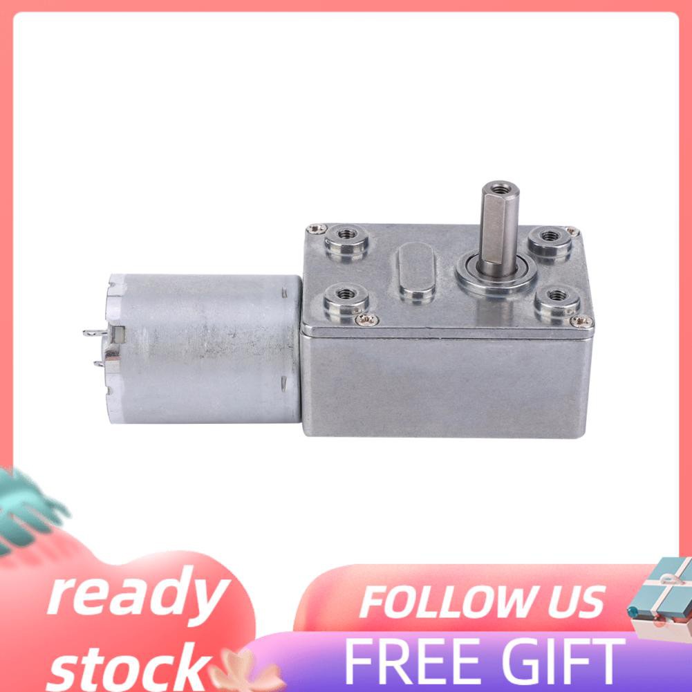Động Cơ Giảm Tốc Độ 12v Đa Năng