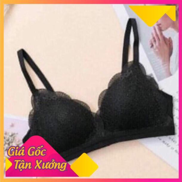 Áo Lót Ren Hoa Baby Siêu Đẹp Siêu Sexy 8288