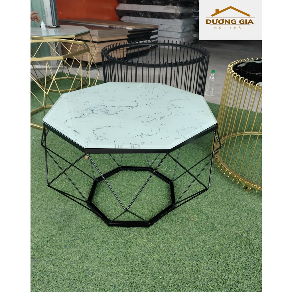 Bàn trà sofa hiện đại sang trọng