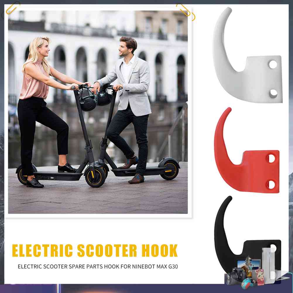 Phụ Kiện Móc Tay Lái Phía Trước Dành Cho Xe Scooter Điện Ninebot MAX G30