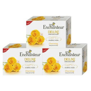 Xà Bông Thơm Enchanteur Charming 90g