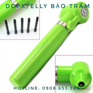 Máy khuấy mực phun xăm / dcpx Rubybaotram17