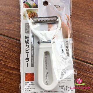 Dụng cụ nạo sợi Echo hàng Nhật - Larva Store