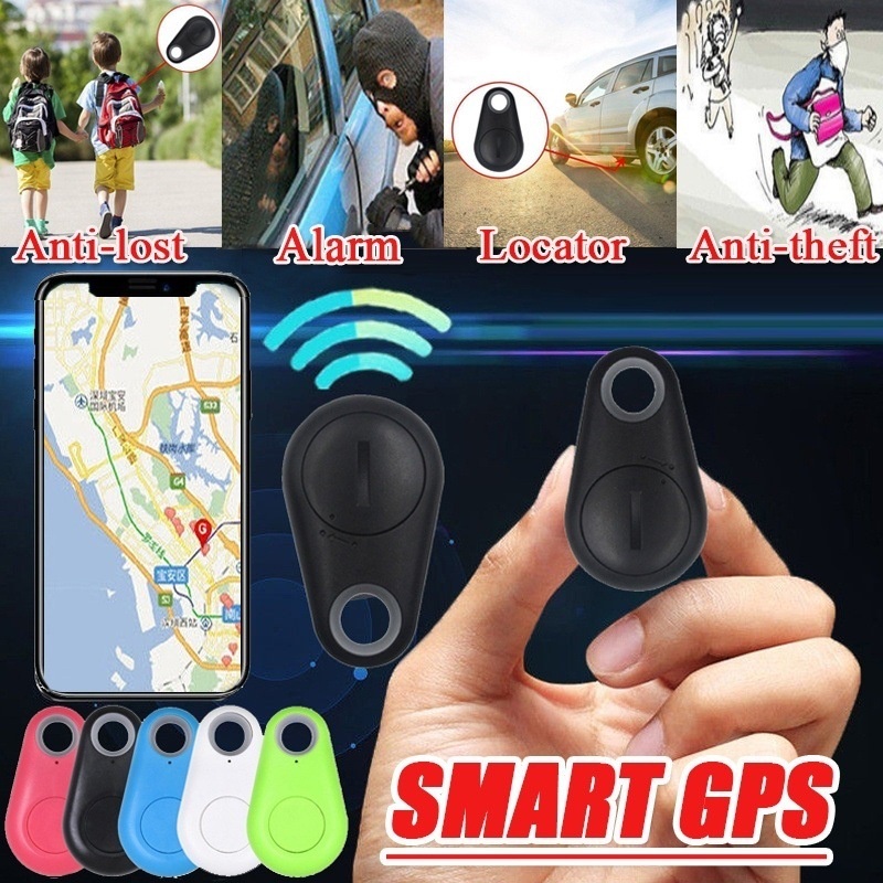 Thiết Bị Định Vị Thông Minh Chống Thất Lạc 4.0 Thiết bị định vị GPS thông minh chống lạc trẻ