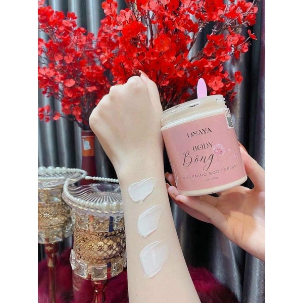 Kem Body Bông ONAYA