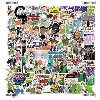 Set 100 Hình Dán Dream Smp Trang Trí Đa Dụng Chất Lượng Cao