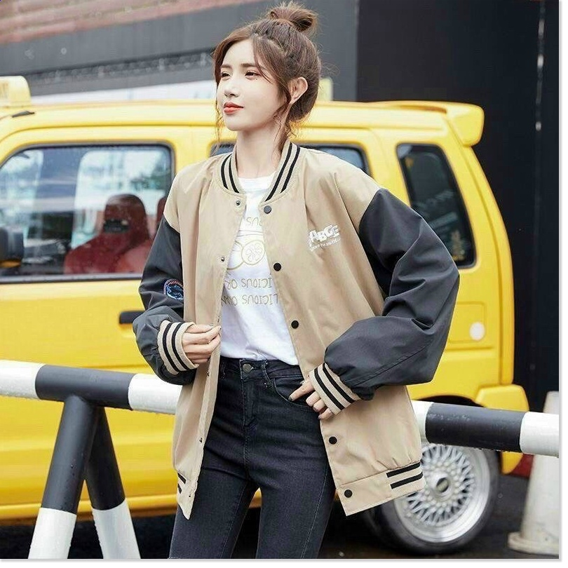 Áo khoác dù bomber FORM RỘNG CỰC CHẤT phong cách mới cho các bạn trẻ KME FASHION