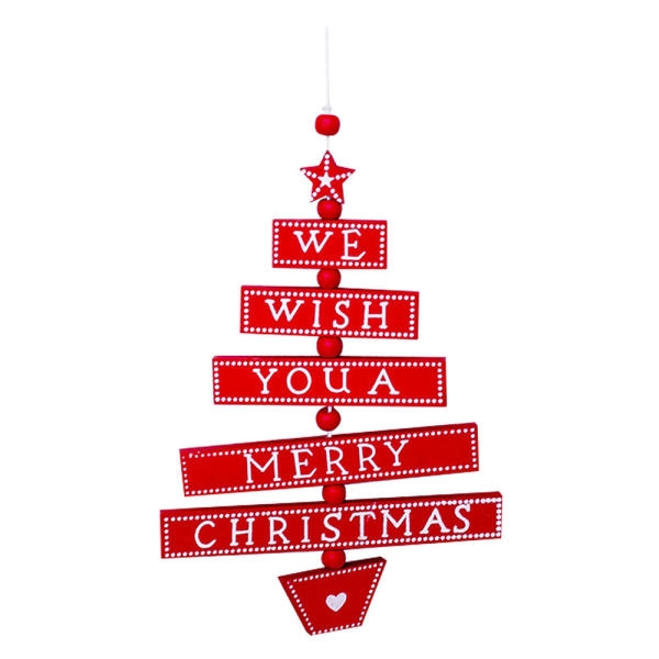 Phụ Kiện Treo Trang Trí Cây Thông Giáng Sinh