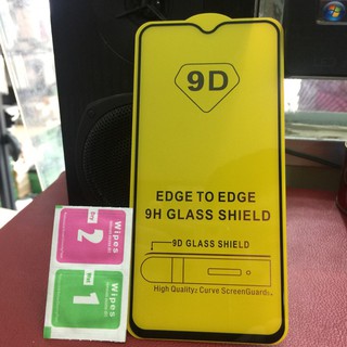 KÍNH CƯỜNG LỰC REAME 3PRO - Full màn hình 9D 