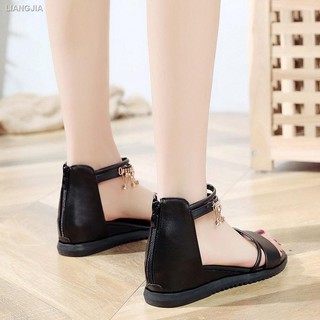 Giày sandal nữ thời trang hàn 2020